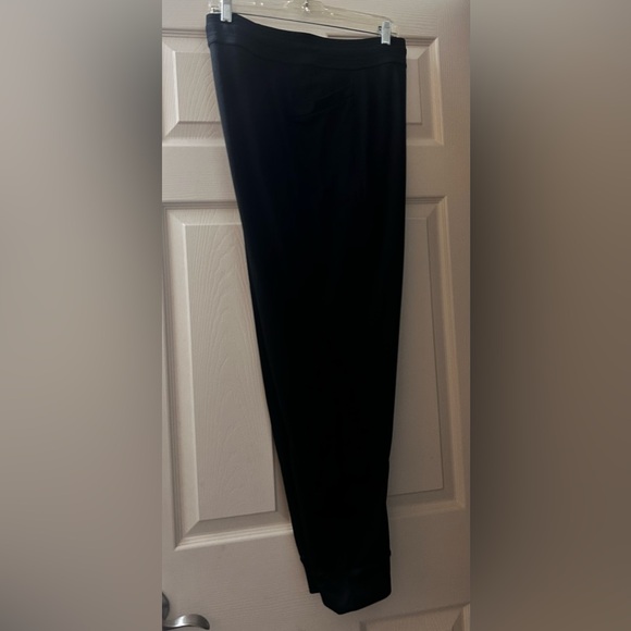 32 Degrees Heat ~Woman Size XL ~ Black Tech Fleece Jogger Pants. - Picture 4 of 6